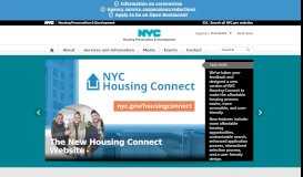 
							         NYC Housing Preservation and Development - NYC.gov								  
							    