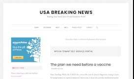 
							         Nycha tenant self service portal – USA Breaking News								  
							    