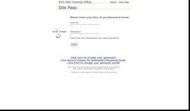 
							         NYS DMV Banner Site Pass Please enter your User ID and ...								  
							    