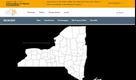 
							         NYS GIS Clearinghouse								  
							    