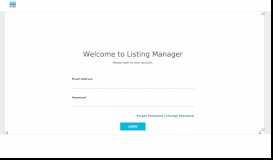 
							         NYSE - Listing Manager								  
							    