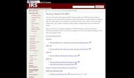 
							         NYSED:IRS:Personnel Master File (PMF)								  
							    