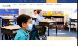 
							         Nysmith School for the Gifted » Community Portal								  
							    