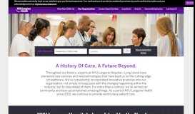 
							         NYU Winthrop Hospital | Careers								  
							    