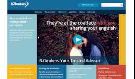 
							         NZbrokers: Insurance Brokers New Zealand								  
							    