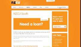 
							         NZCU South | NZCU - Credit Union NZCU								  
							    