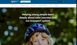 
							         NZTA Education Portal - NZ Transport Agency								  
							    