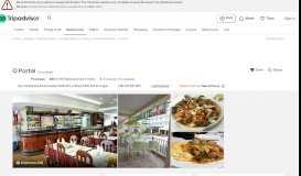
							         O Portal, Fatima - Restaurant Reviews, Photos & Phone Number ...								  
							    