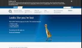 
							         O2 Business | Business Support | Broadband - setup and ... - O2								  
							    