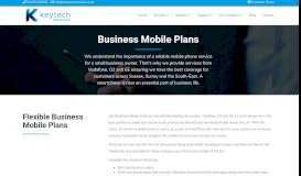 
							         O2 Vodafone & EE Business Mobile Plans in Sussex, Surrey & London								  
							    
