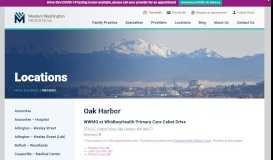 
							         Oak Harbor, Whidbey Island Medical Clinic & Gastroenterology for ...								  
							    