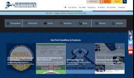 
							         Oak Park / Homepage - North Kansas City School District								  
							    