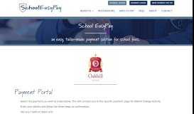 
							         Oakhill - School EasyPay								  
							    