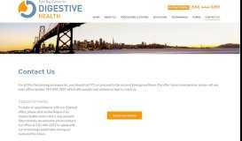 
							         Oakland Gastroenterologist - Contact Us - East Bay GI								  
							    