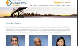 
							         Oakland Gastroenterologist - Our Providers - East Bay GI								  
							    