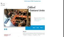 
							         Oakland United Beerworks - Visit Oakland								  
							    