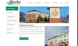 
							         Oakmont Village Apartments in Ellicott City Maryland ... - Keelty Homes								  
							    