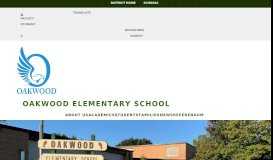 
							         Oakwood - Oshkosh Area School District								  
							    