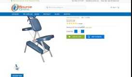 
							         Oakworks Portal Pro 3 Massage Chair - Source Ortho								  
							    