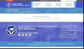 
							         OB-GYN Group of Laurel | South Central Regional Medical Center								  
							    