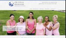 
							         OB-GYN & Midwifery Associates of Ithaca								  
							    