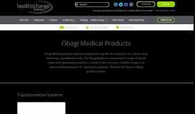 
							         Obagi Medical Products | Obagi Skin Care | Healthxchange Pharmacy								  
							    