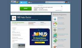 
							         OBD Auto Doctor (kostenlose Version) für PC herunterladen								  
							    