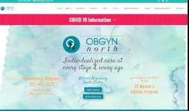 
							         OBGYN North Clinic								  
							    
