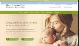 
							         OB/GYN Service Newton | Newton-Wellesley Obstetrics & Gynecology ...								  
							    