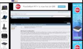 
							         OBi Expert Configuration (Introduction) - OBiTALK								  
							    