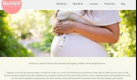 
							         Obstetric - Parkhill Women's Clinic Fayetteville & Bentonville, AR								  
							    