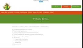 
							         Obstetrics Services – Rebirth Obstetrics-Gynecology ... - Rebirth OBGYN								  
							    