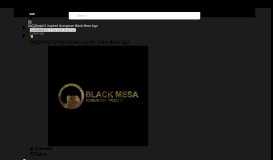 
							         [OC] Portal 2 inspired Overgrown Black Mesa logo : HalfLife - Reddit								  
							    