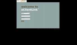 
							         O.C. Tanner e-ClientLink								  
							    