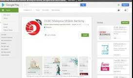 
							         OCBC Malaysia Mobile Banking - Apps on Google Play								  
							    