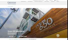 
							         Ocean 650 Apartments in Revere | Greystar								  
							    