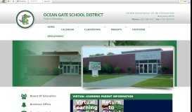 
							         Ocean Gate School								  
							    