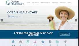 
							         Ocean Healthcare – Providing a comprehensive range of care ...								  
							    