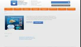 
							         Ocean Portal | Great Websites for Kids								  
							    