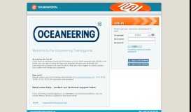 
							         Oceaneering Trainingportal - Trainingportal AS								  
							    