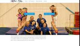 
							         Oconee Gymnastics & Cheer: Gymnastics & Cheer Oconee County GA								  
							    