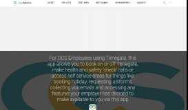 
							         OCS Timegate Employee by Innovise Software - AppAdvice								  
							    