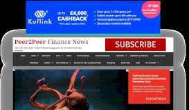 
							         Octopus Choice to launch IFA portal | Peer2Peer Finance News								  
							    