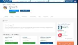 
							         Octopus HR Pricing, Reviews, Features - Free Demo								  
							    