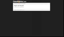 
							         OddsPortal News & Articles - Odds Portal								  
							    