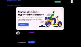 
							         Odoo Vendor Portal | Odoo Supplier Portal | Vendor Management ...								  
							    