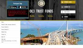
							         OE3 Trust Funds								  
							    