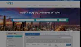 
							         OEC Job Portal - GoP								  
							    