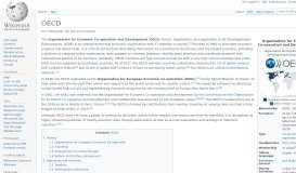 
							         OECD - Wikipedia								  
							    