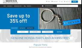 
							         OEM Honda Parts Online - HondaPartsOnline.net								  
							    